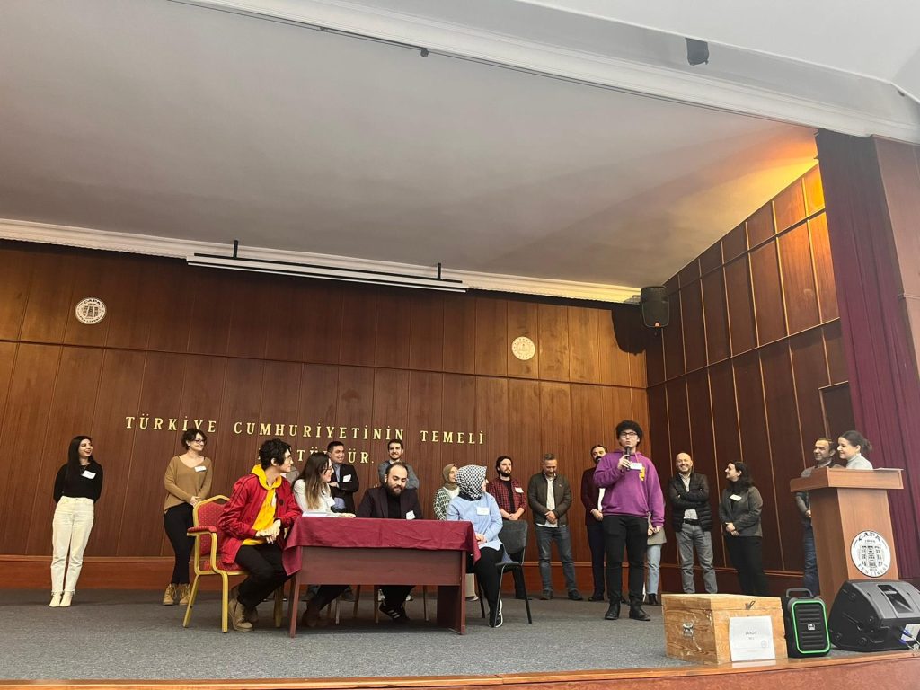 Buluşmalar — fotoğraf 1